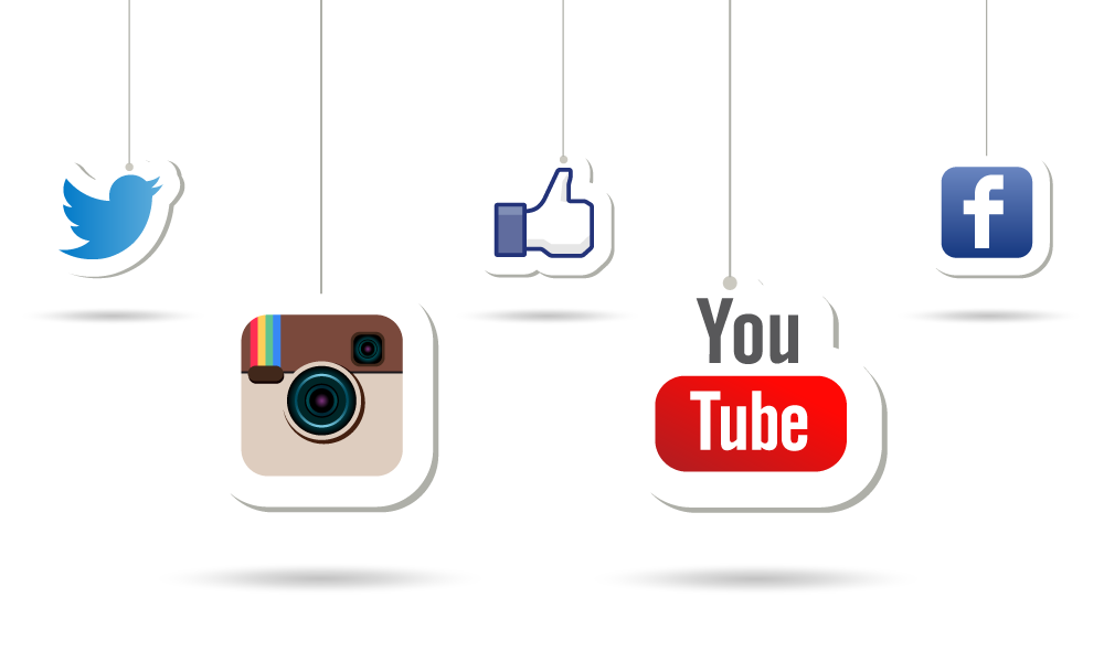 facebook, youtube et nstagram devraient atteindre 6,5 milliards d'utilisateurs d'ici 2023, soit une augmentation de 800 millions en deux ans