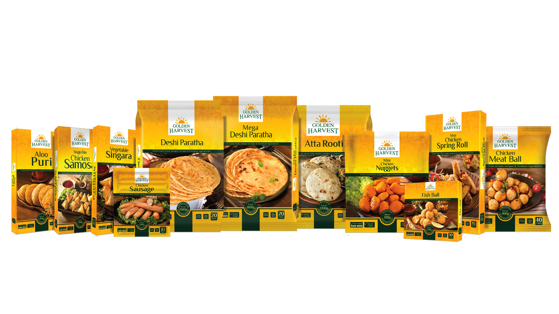 Golden Harvest Golden Harvest