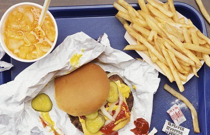 Aliments ultra-transformés. Aliments ultra-transformés.