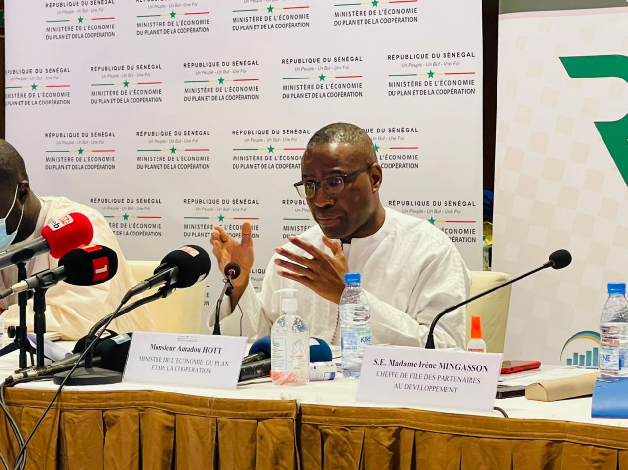 Sénégal : bientôt un cadre de dialogue autour du conseil présidentiel sur l’investissement Sénégal : bientôt un cadre de dialogue autour du conseil présidentiel sur l’investissement