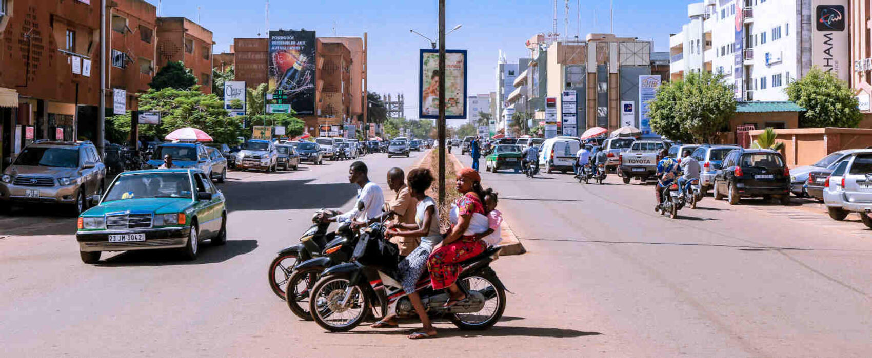 Burkina Faso : les grands axes du document de stratégie-pays pour la période 2022-2026