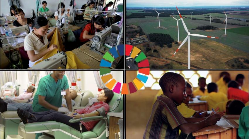 La pandémie de covid-19 fait obstacle à la concrétisation du Programme 2030