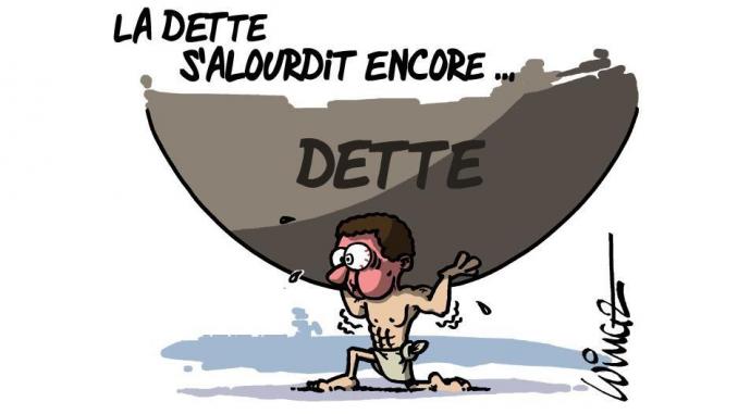 Découvrez les dix pays africains les plus endettés fin 2021 Découvrez les dix pays africains les plus endettés fin 2021
