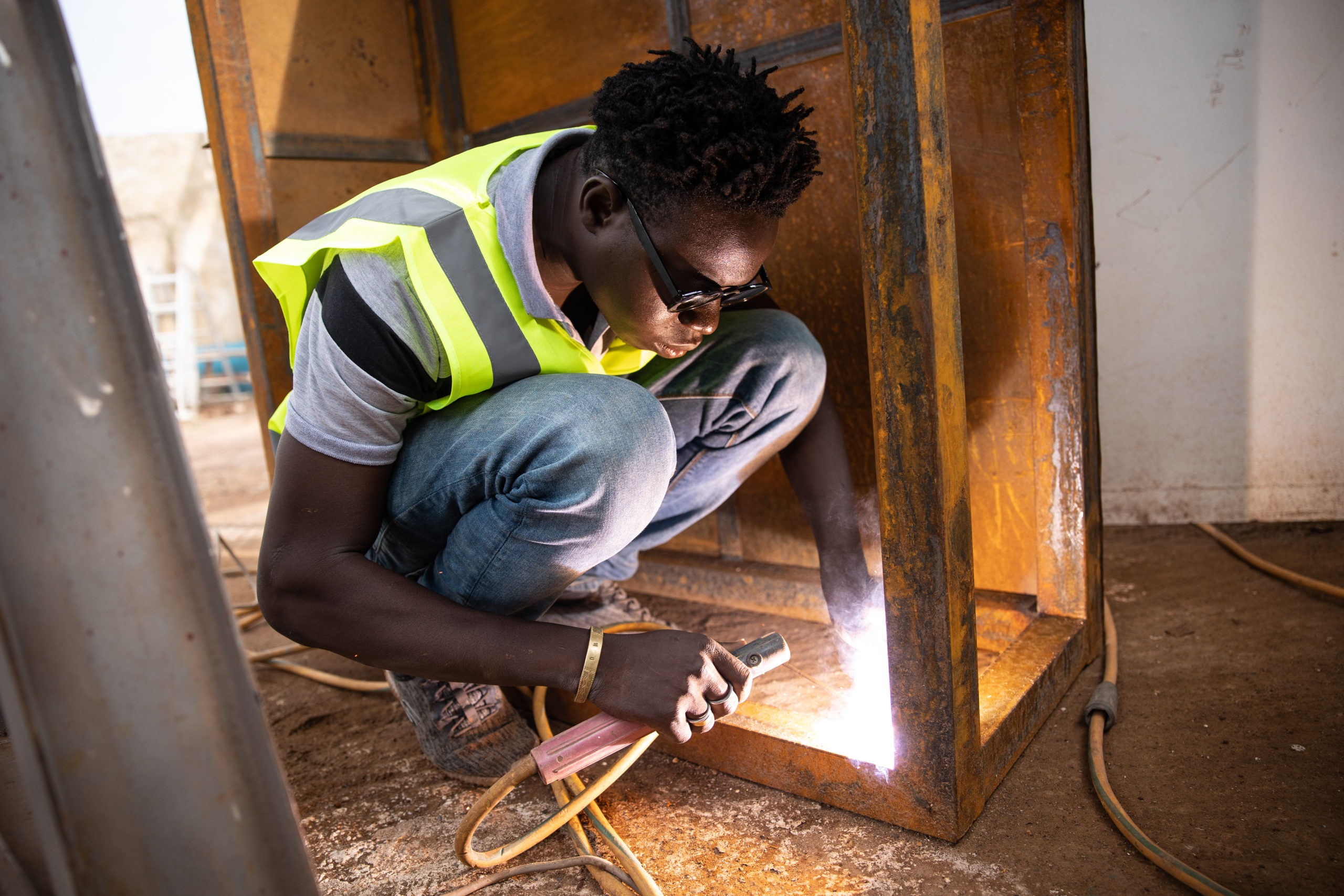 Programme d’appui à l’accélération industrielle, à la compétitivité et à l’emploi Programme d’appui à l’accélération industrielle, à la compétitivité et à l’emploi