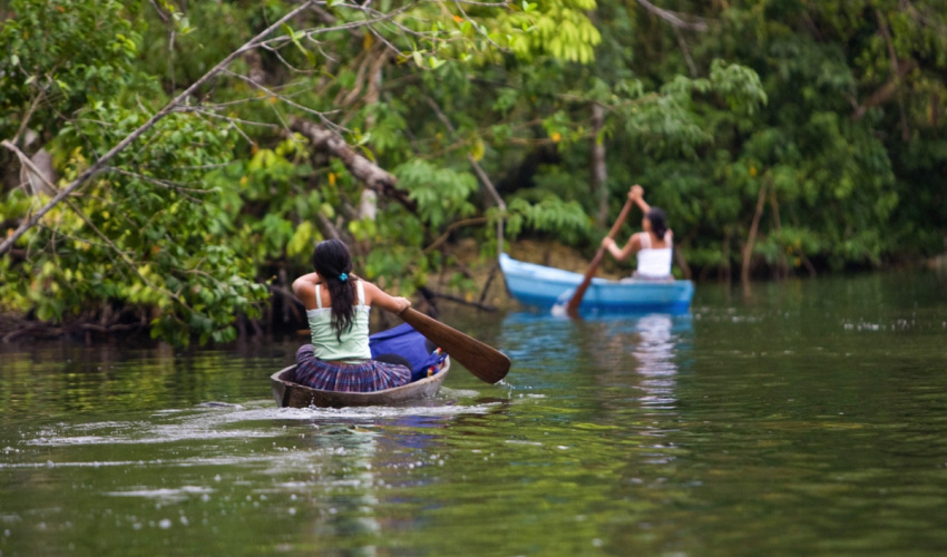 Crédit photo ak tenamit o Crédit photo ak tenamit o