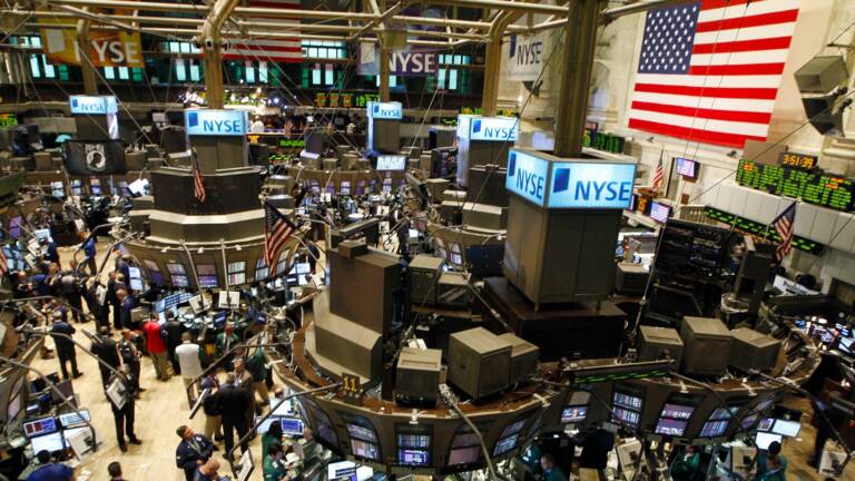 plus de 170 sociétés radiées des principales bourses américaines en 12 mois