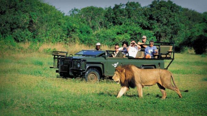 Tourisme africain Tourisme africain