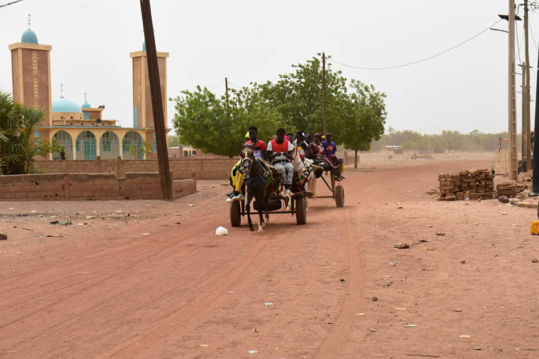 programme de désenclavement des zones agricoles et minières du nord du sénégal