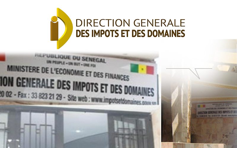 le centième programme inspecteur des impôts sans frontières lancé au sénégal