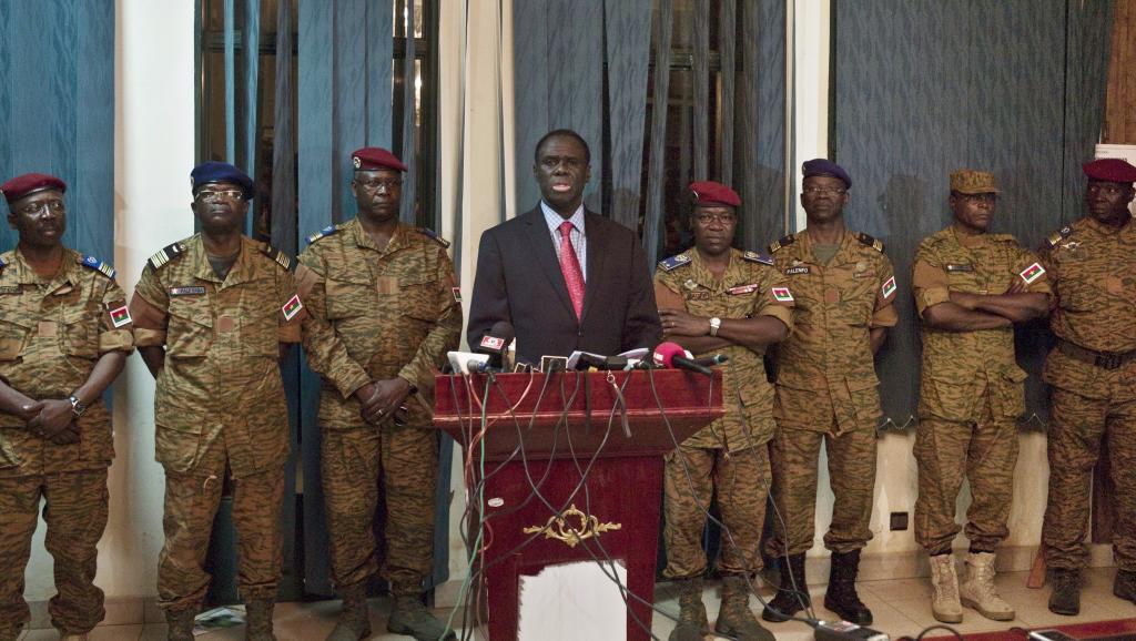 suspension du burkina faso des instances de la francophonie  et report des IXes jeux de la francophonie en 2023