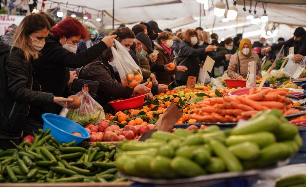 Une analyse approfondie de la FAO évalue la structure et les risques du marché, et fournit des recommandations politiques. (Photo GettyImage) Une analyse approfondie de la FAO évalue la structure et les risques du marché, et fournit des recommandations politiques. (Photo GettyImage)