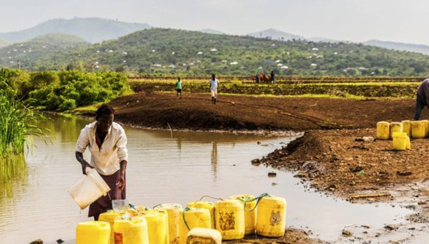 les eaux souterraines pourraient aider à relancer la relance verte dans les pays africains les eaux souterraines pourraient aider à relancer la relance verte dans les pays africains