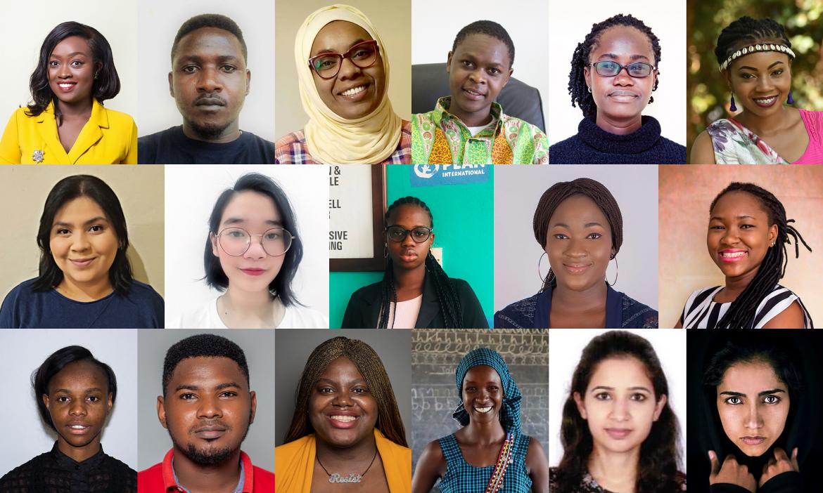 le forum économique mondial dévoile aujourd'hui les 109 jeunes leaders mondiaux de moins de 40 ans les plus prometteurs au monde le forum économique mondial dévoile aujourd'hui les 109 jeunes leaders mondiaux de moins de 40 ans les plus prometteurs au monde