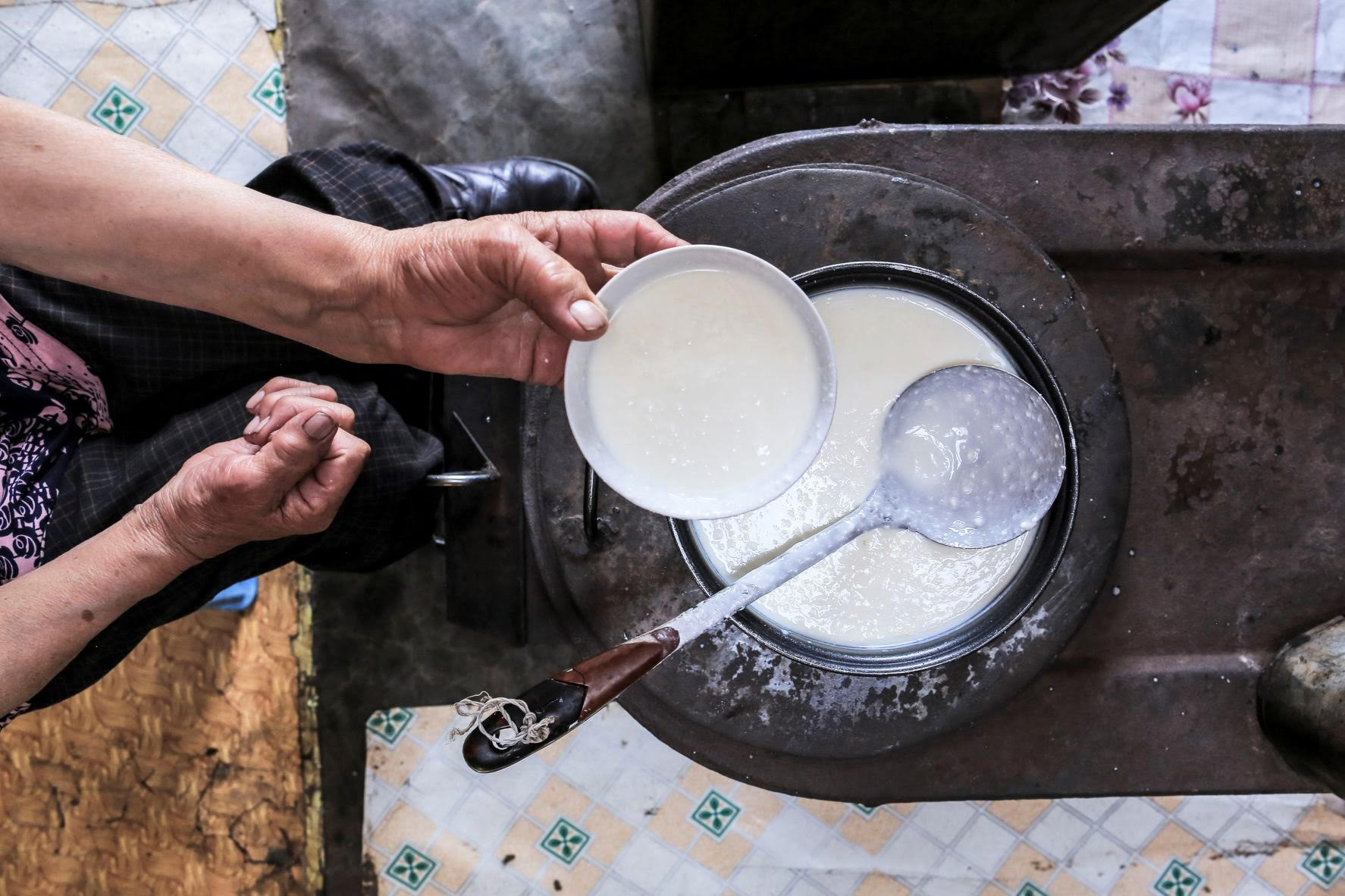 lait : que les avantages coulent à flot!