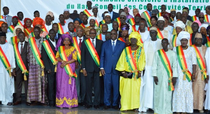 Le sénégal prépare sa participation à la rencontre d’Istanbul sur les stratégies de développement et de mobilisation des ressources au profit des collectivités territoriales sénégalaises.