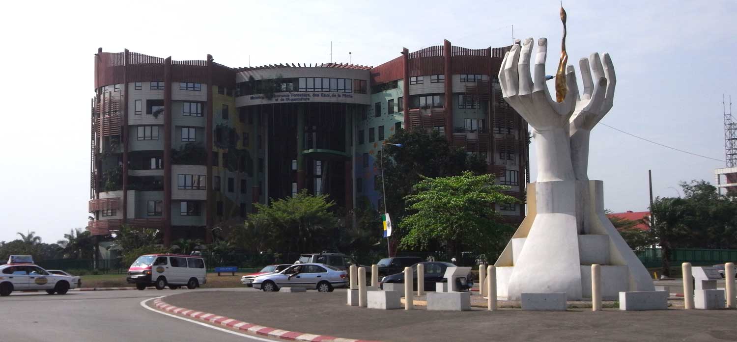 La Place Gabon