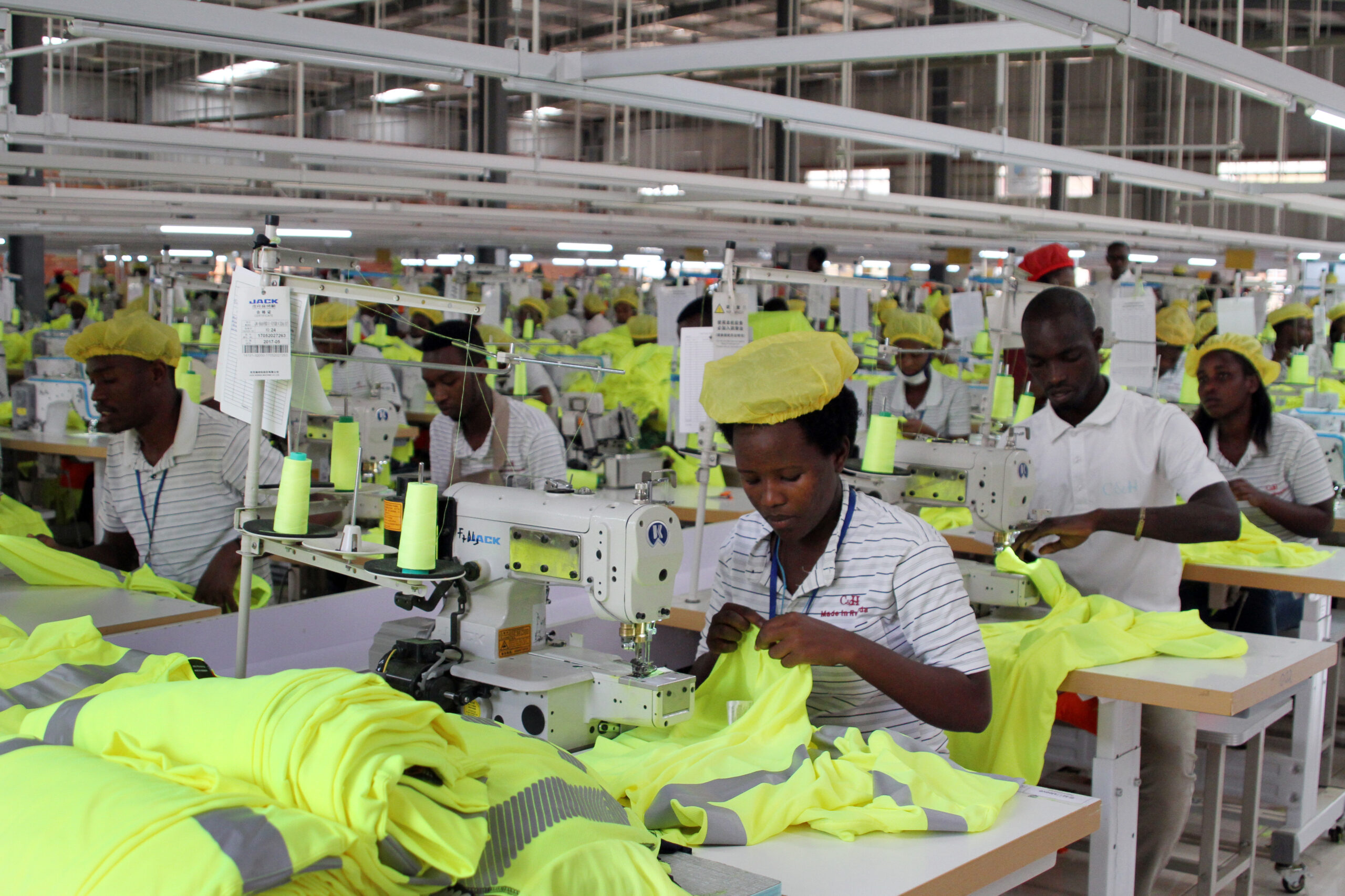 rwanda : l'économie nationale durement frappée par les retombées de la guerre russo-ukrainienne