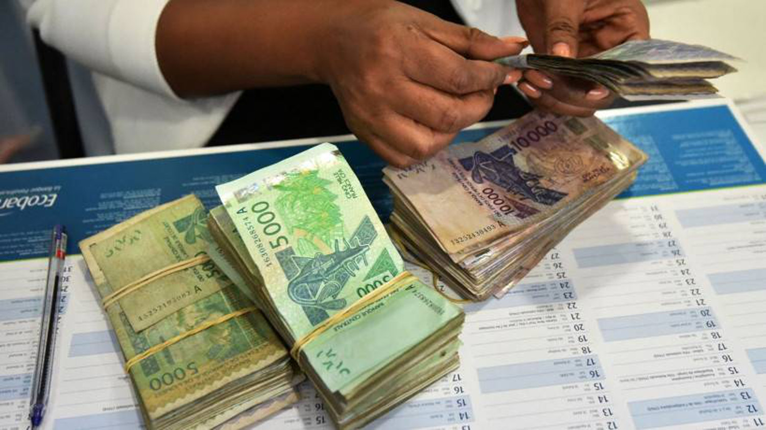 La place des banques au niveau du financement des Etats à travers le Marché des Titres Publics. La place des banques au niveau du financement des Etats à travers le Marché des Titres Publics.