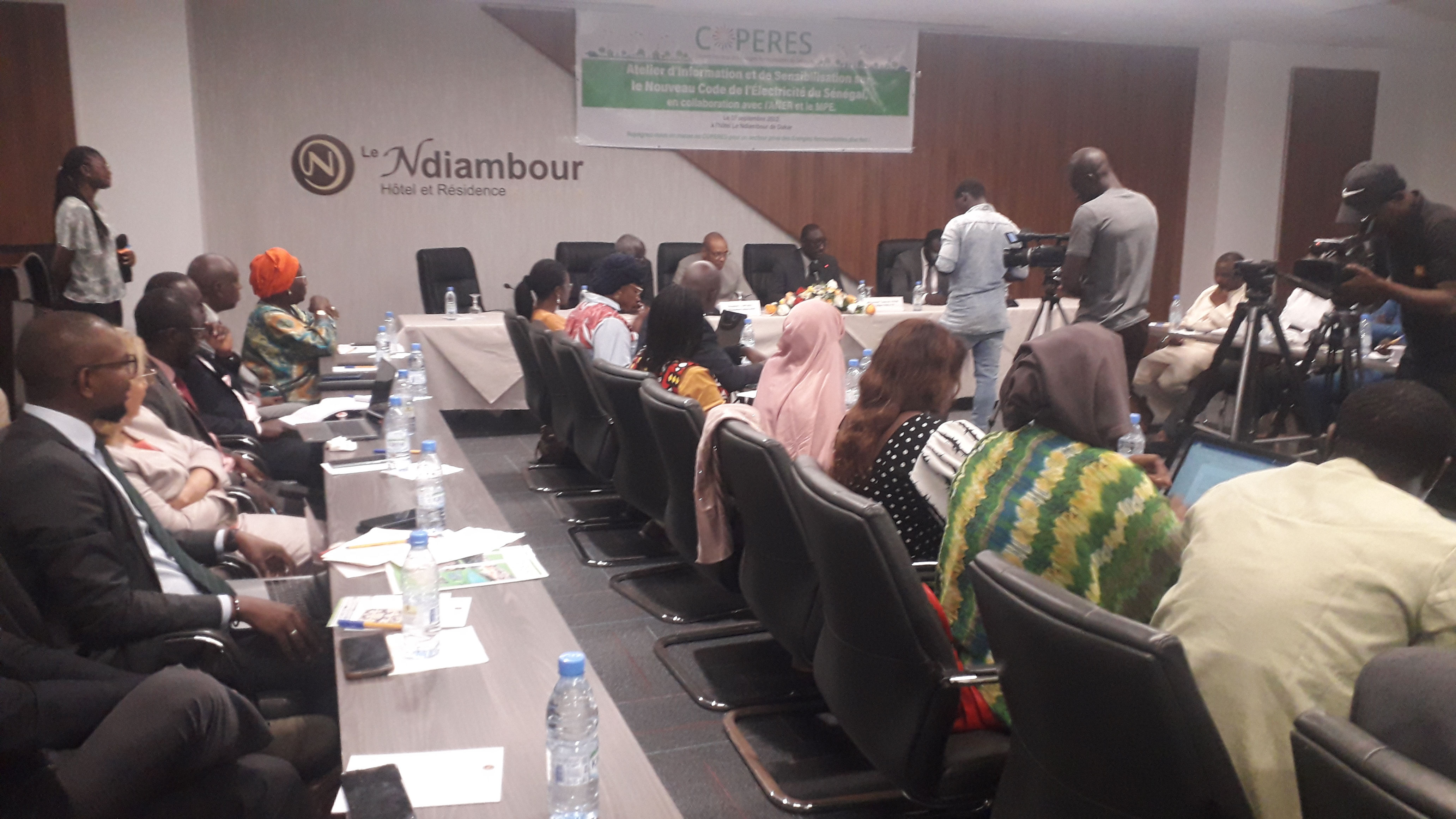 sénégal : fort risque d’une application difficile du nouveau code de l’électricité sénégal : fort risque d’une application difficile du nouveau code de l’électricité