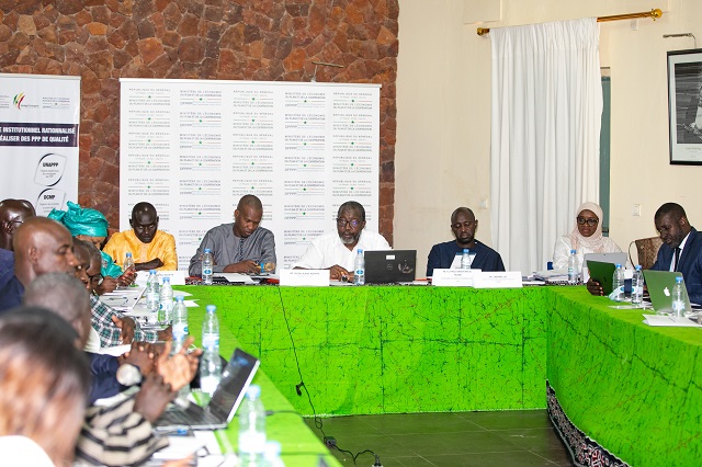 Atelier d'information et de sensibilisation des membres du Collectifs des journalistes économiques du Sénégal (COJES).
