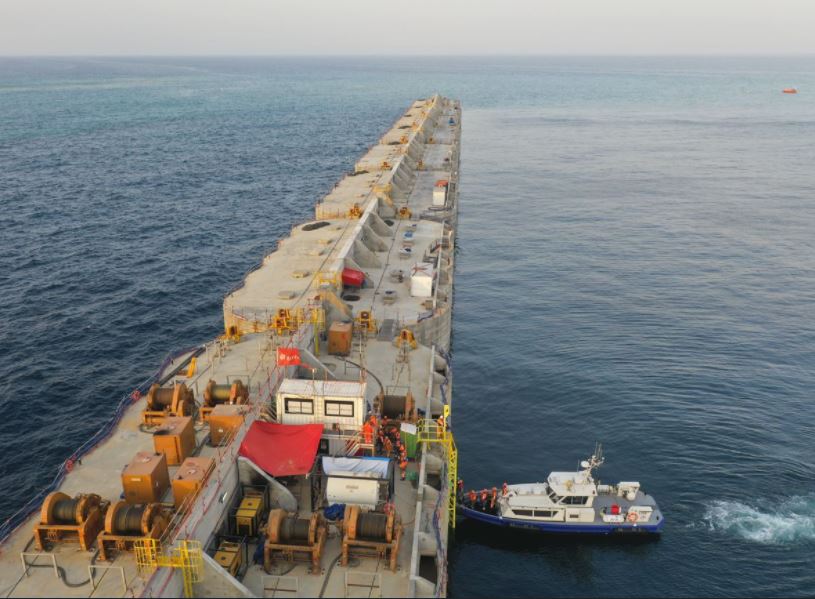 Projets gaziers et pétroliers au sénégal