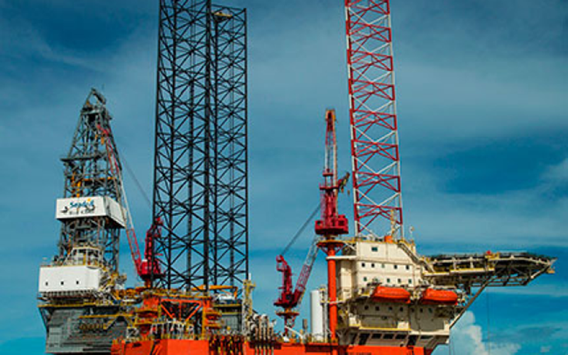 seadrill limited annonce un nouveau contrat en angola pour la coentreprise seadrill