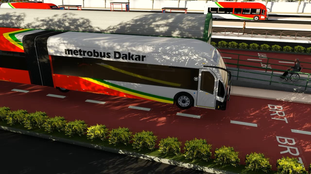 transport routier, sénégal : l'arrivée du premier bus rapid transit (brt) annoncé au mois d'avril prochain transport routier, sénégal : l'arrivée du premier bus rapid transit (brt) annoncé au mois d'avril prochain