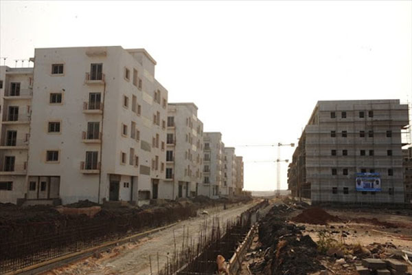 bâtiment et travaux publics, sénégal : une forte de croissance de l'activité de logement attenue en 2023 bâtiment et travaux publics, sénégal : une forte de croissance de l'activité de logement attenue en 2023