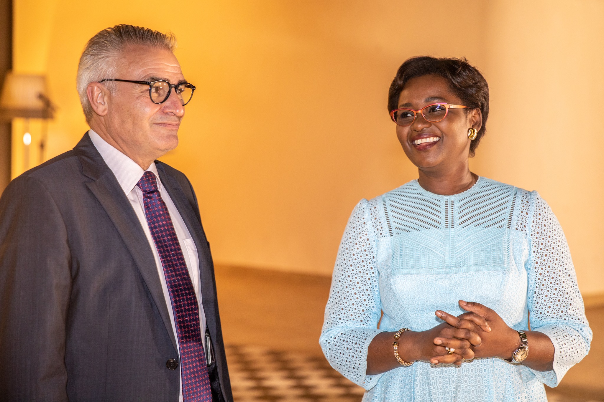 coopération sénégalo-allemande : plus de 4 milliards fcfa pour encourager les réformes économiques coopération sénégalo-allemande : plus de 4 milliards fcfa pour encourager les réformes économiques