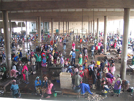 marché au poisson de kaolack : une unité de production de glaces ouverte par la coopération turque marché au poisson de kaolack : une unité de production de glaces ouverte par la coopération turque
