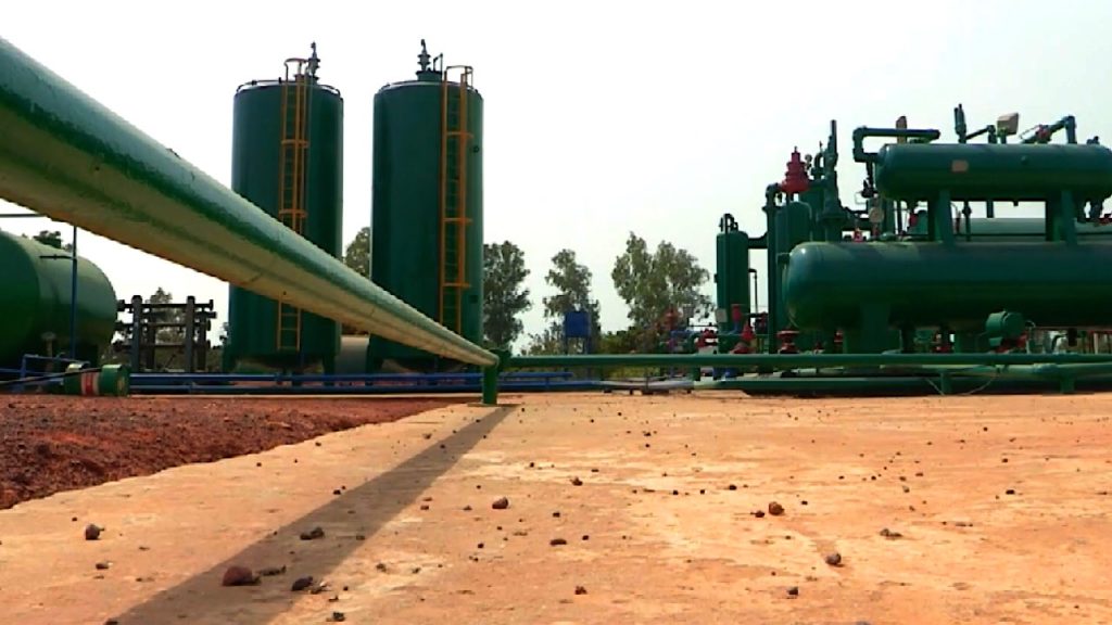 revenus provenant du transport du gaz naturel : aucun paiement effectué en 2022 pour l’utilisation du gazoduc de petrosen