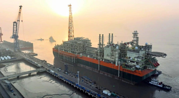 bp, partenaire du projet Technip Energies, verra la Mauritanie et le Sénégal réaliser le premier gaz avec FPSO Sail Away pour le site GTA