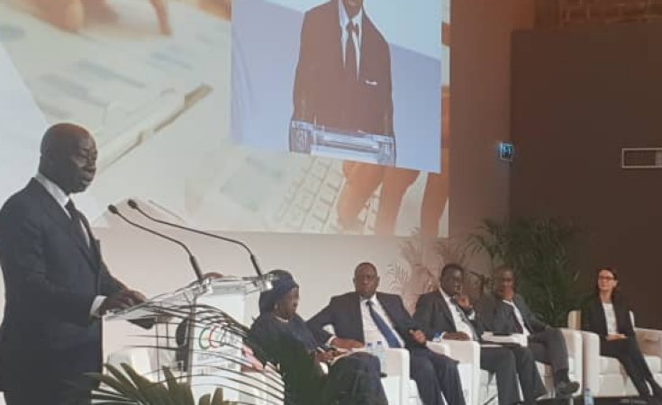 Cérémonie de lancement des travaux de formulation du Plan national de développement (PND) et du nouveau plan d’actions Prioritaires 2024-2028. Cérémonie de lancement des travaux de formulation du Plan national de développement (PND) et du nouveau plan d’actions Prioritaires 2024-2028.