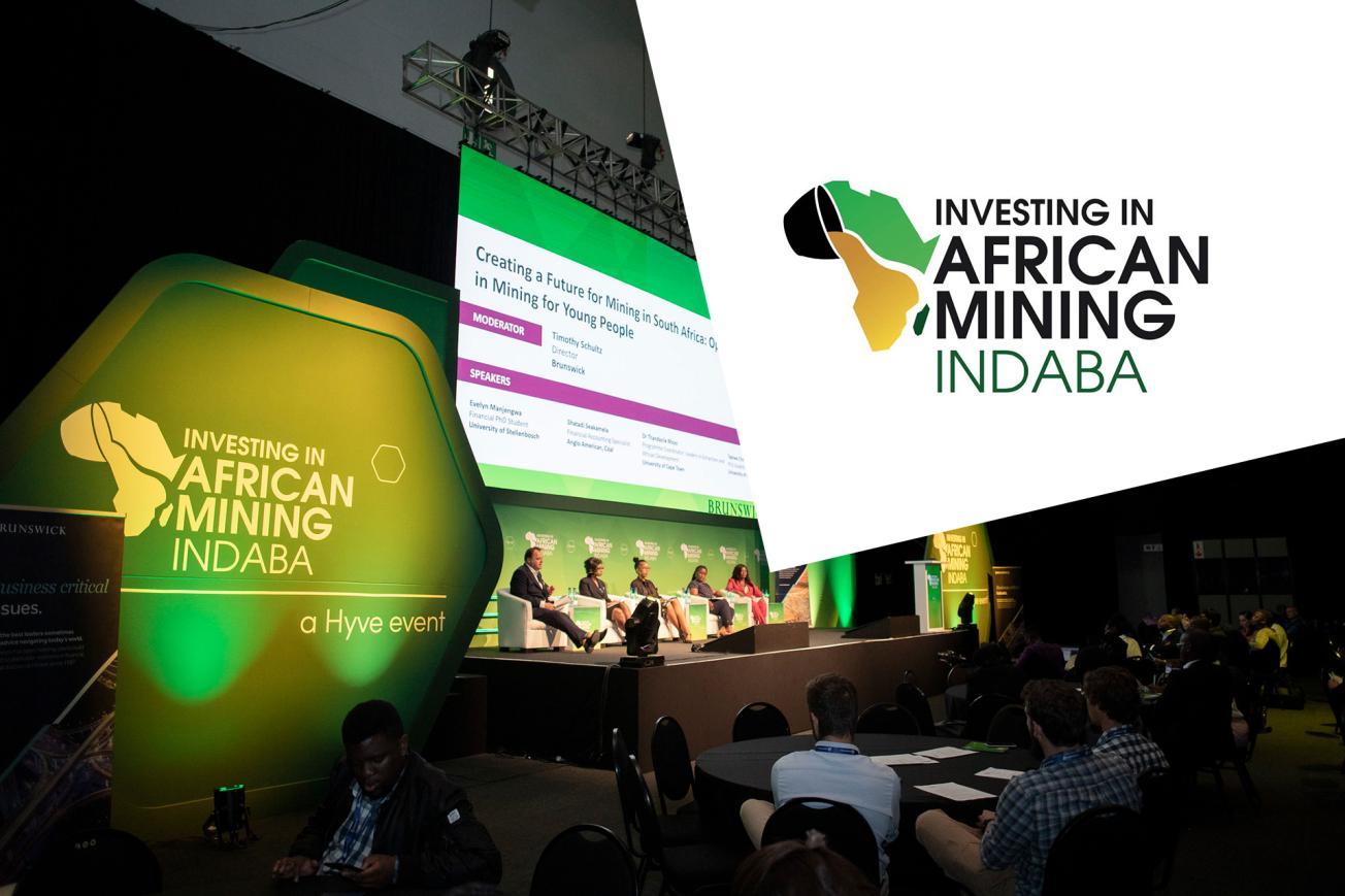 Investing in African Mining Indaba Investing in African Mining Indaba