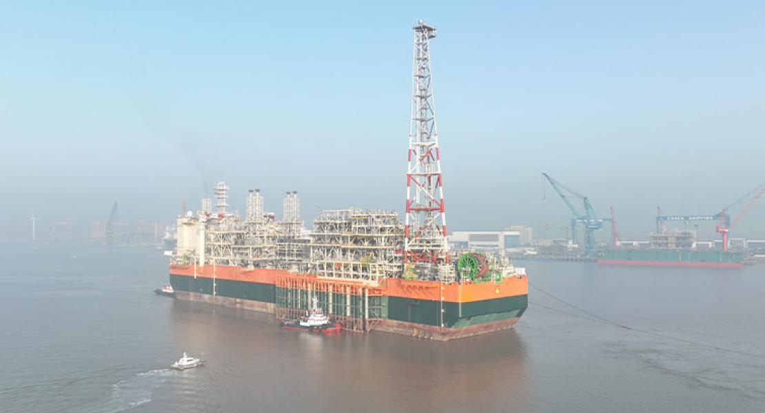 Projet de gaz naturel liquéfié (GNL) Greater Tortue Ahmeyim Projet de gaz naturel liquéfié (GNL) Greater Tortue Ahmeyim