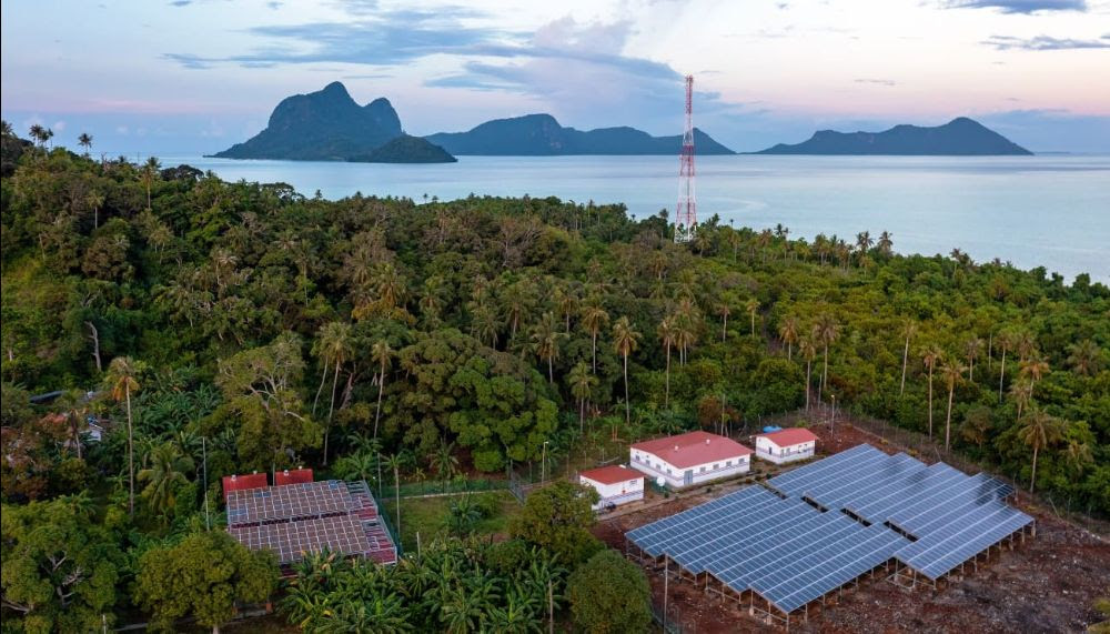 les énergies renouvelables sont la solution à l'avenir durable de la Malaisie et à son ambition climatique renouvelée