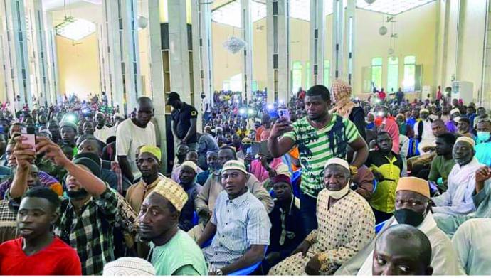 le ramadan ou la traite des prêcheurs le ramadan ou la traite des prêcheurs