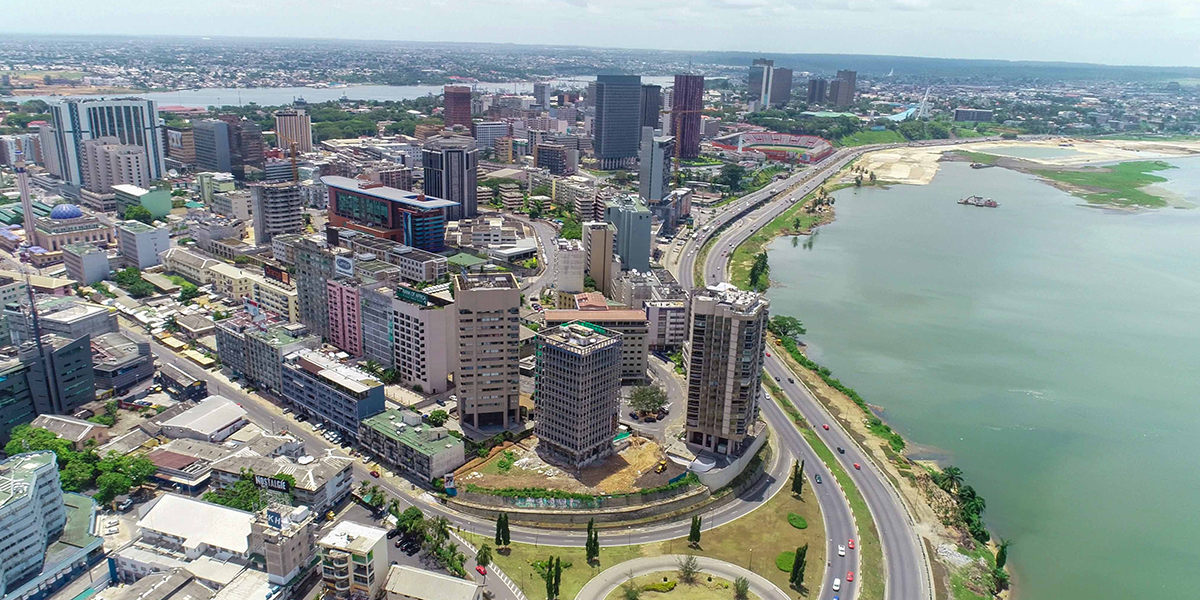 Photo : Abidjan, Côte d’Ivoire. Source : Shutterstock Photo : Abidjan, Côte d’Ivoire. Source : Shutterstock