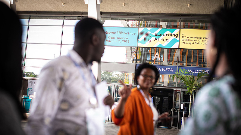 eLearning Africa aura lieu du 24 au 26 mai, au Centre international de conférences Abou Diouf (CICAD) à Dakar. eLearning Africa aura lieu du 24 au 26 mai, au Centre international de conférences Abou Diouf (CICAD) à Dakar.