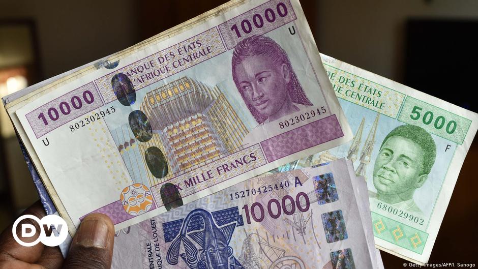 monnaie : les devises africaines sous pression monnaie : les devises africaines sous pression