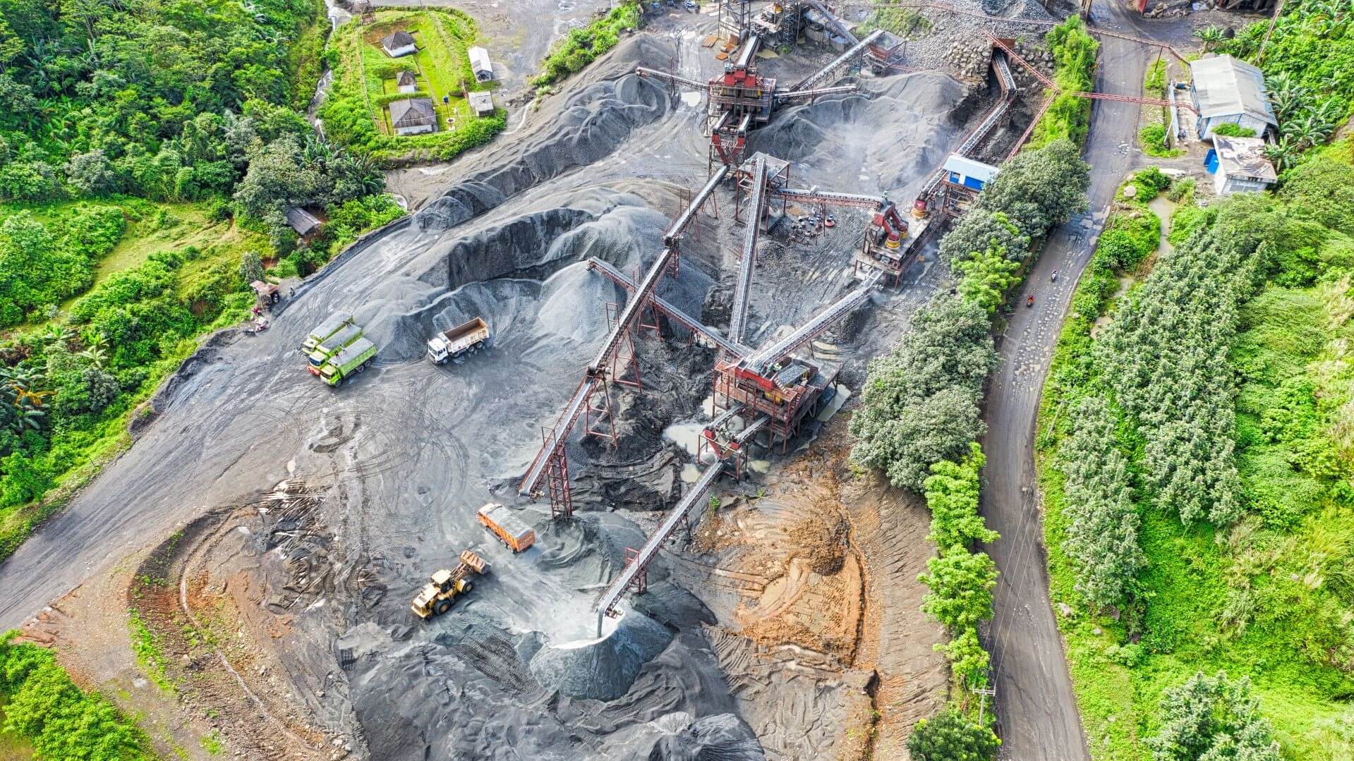 Le déploiement record de technologies énergétiques propres propulse une énorme demande de minéraux tels que le lithium, le cobalt, le nickel et le cuivre Photo: Pexels