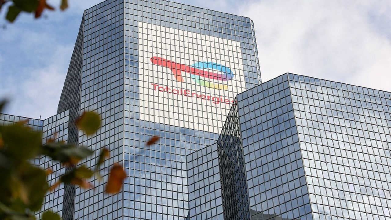 TotalEnergies SE : Résultats du deuxième trimestre et du premier semestre 2023 TotalEnergies SE : Résultats du deuxième trimestre et du premier semestre 2023