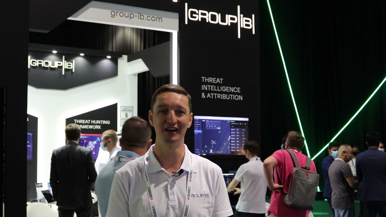 Dmitri Volkov, PDG Groupe IB.