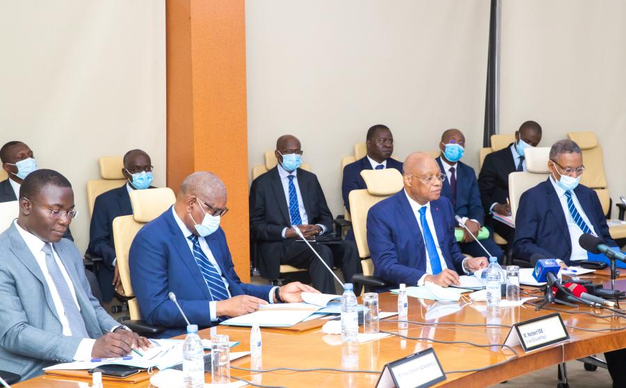 uemoa : forte baisse des ressources mobilisées par les états auprès des partenaires techniques et financiers uemoa : forte baisse des ressources mobilisées par les états auprès des partenaires techniques et financiers