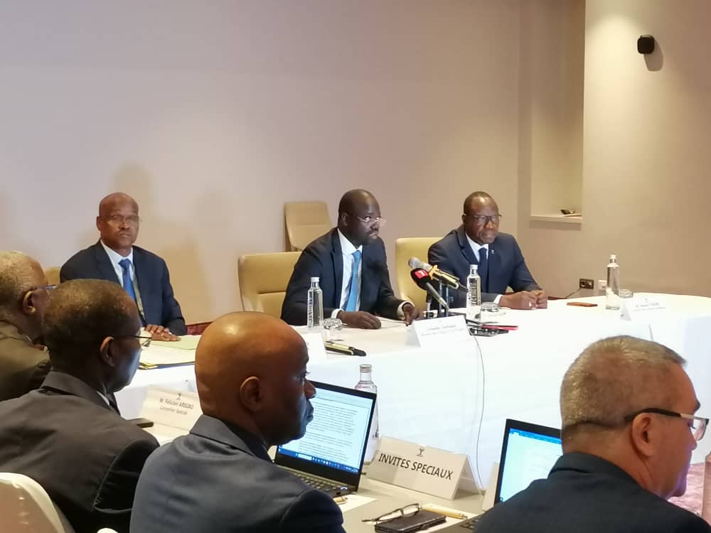 collecte de recettes fiscales : le sénégal proche du seuil communautaire de l'uemoa