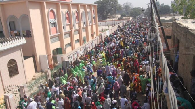 123ième édition du Mawlid An Nabi 2023 : Tivaouane retient la guidance du Prophète Muhammad (PSL) pour orienter les générations perdues 123ième édition du Mawlid An Nabi 2023 : Tivaouane retient la guidance du Prophète Muhammad (PSL) pour orienter les générations perdues