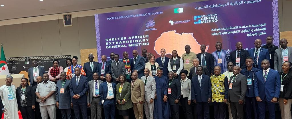 habitat : shelter afrique prend une décision historique visant à remodeler le paysage du logement et du développement urbain africain habitat : shelter afrique prend une décision historique visant à remodeler le paysage du logement et du développement urbain africain