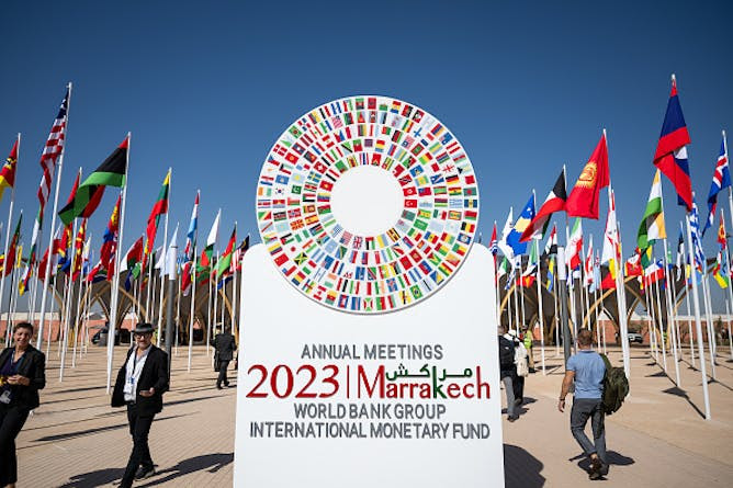 la banque mondiale et le fmi invités à poursuivre leurs réformes pour devenir aptes à remplir leurs objectifs la banque mondiale et le fmi invités à poursuivre leurs réformes pour devenir aptes à remplir leurs objectifs