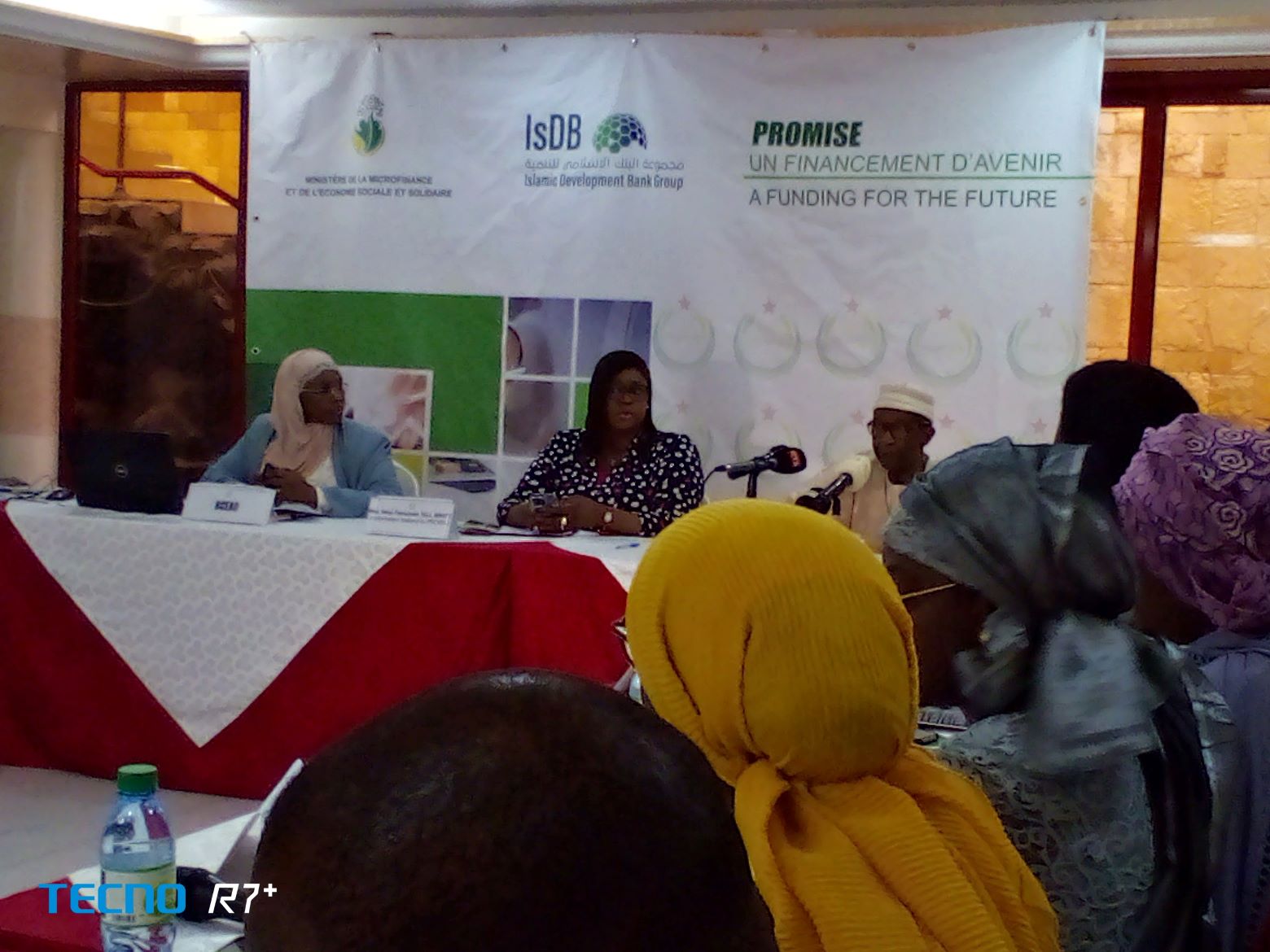 micro assurance islamique au sénégal : vers l’élaboration d’un rapport de plaidoyer pour lever l’obstacle de la réglementation micro assurance islamique au sénégal : vers l’élaboration d’un rapport de plaidoyer pour lever l’obstacle de la réglementation