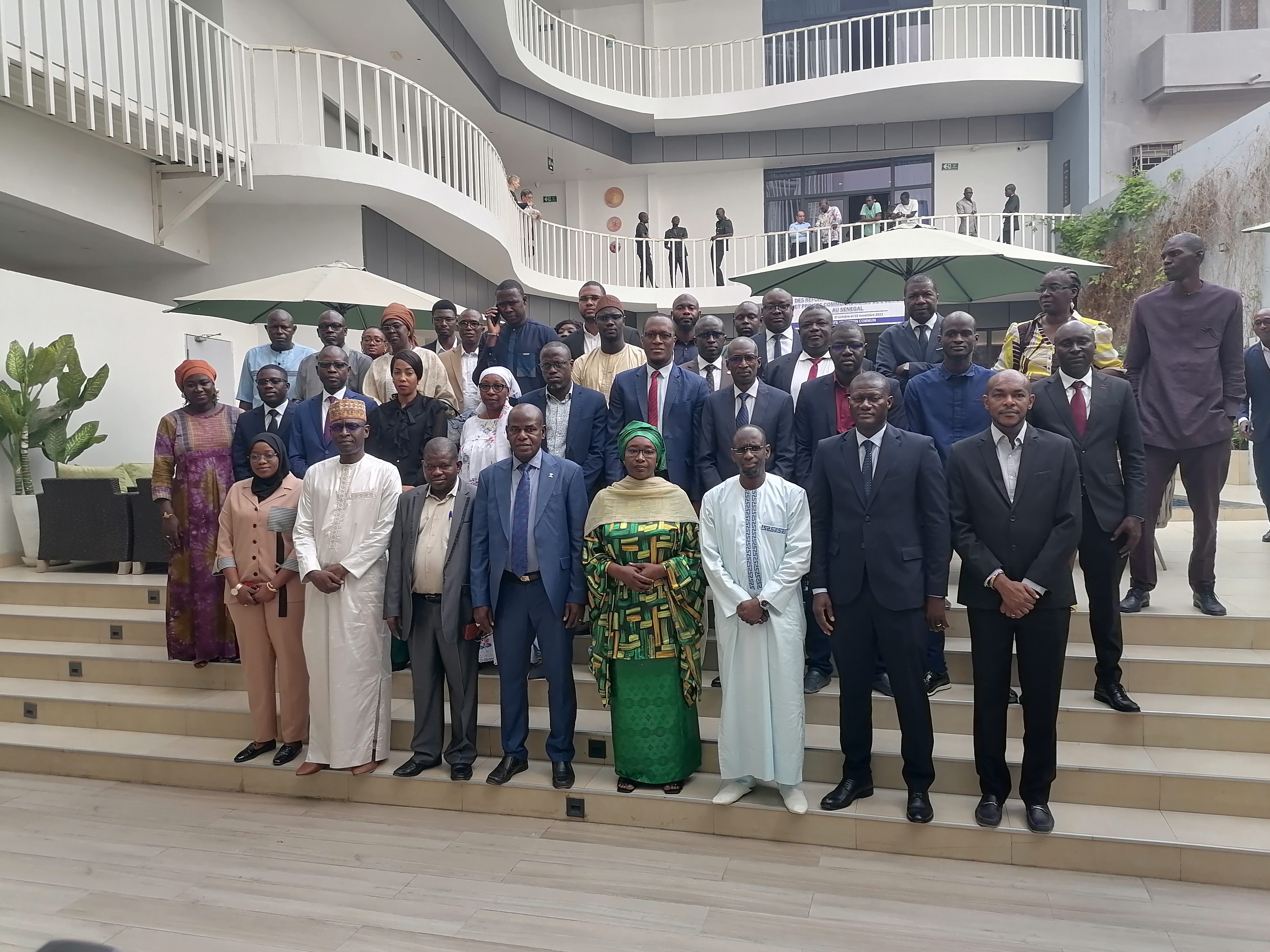 sénégal : baisse du taux moyen de mise en œuvre des réformes communautaires uemoa